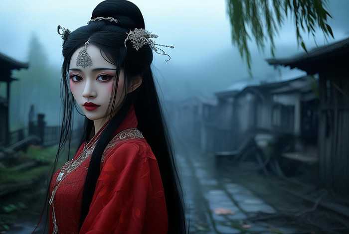 龙国制造；龙国制造怪谈鬼新娘