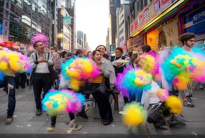 爆爆生活日常；生活爆炸第一季