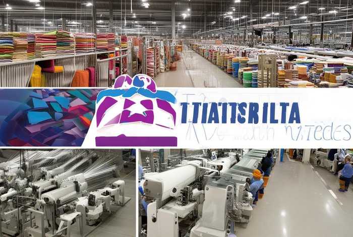 纺织与服装产业厂家、纺织与服装产业厂家有哪些