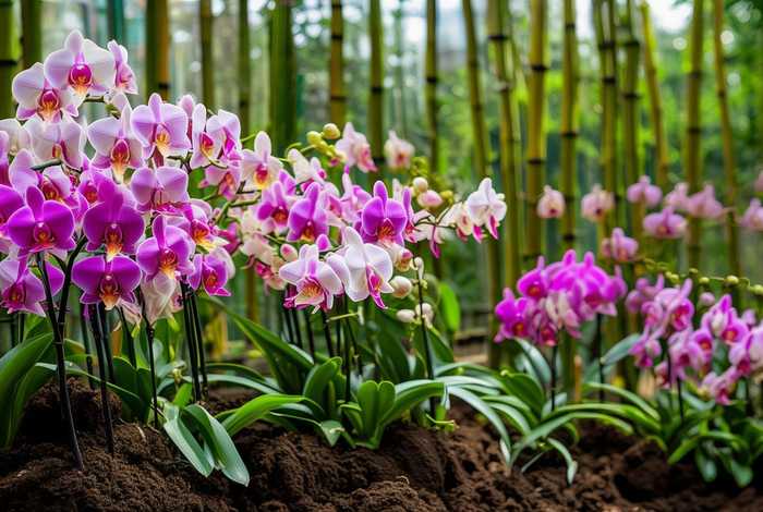 兰花生长习性 兰花生长特性