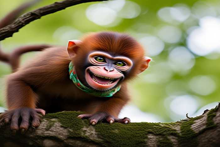 猴的习性和性格特点，猴的性格特点和脾气