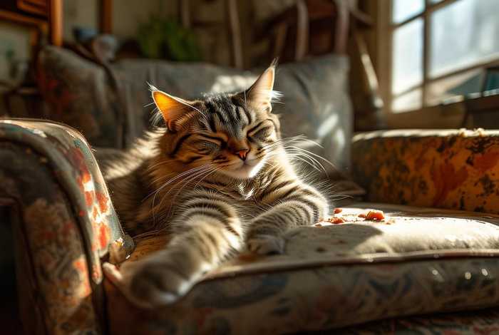 猫猫的生活的句子,描写猫的生活的句子 猫猫的生活的句子,描写猫的生活的句子