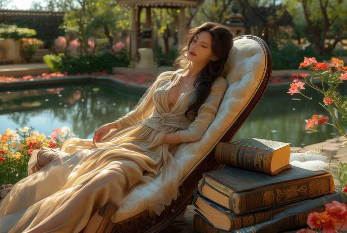 宠妃的悠闲生活小说书单推荐；宠妃的悠闲生活小说书单推荐免费阅读