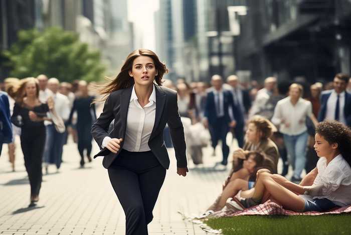 快节奏生活的利弊及例子 - 快节奏生活的利弊及例子素材