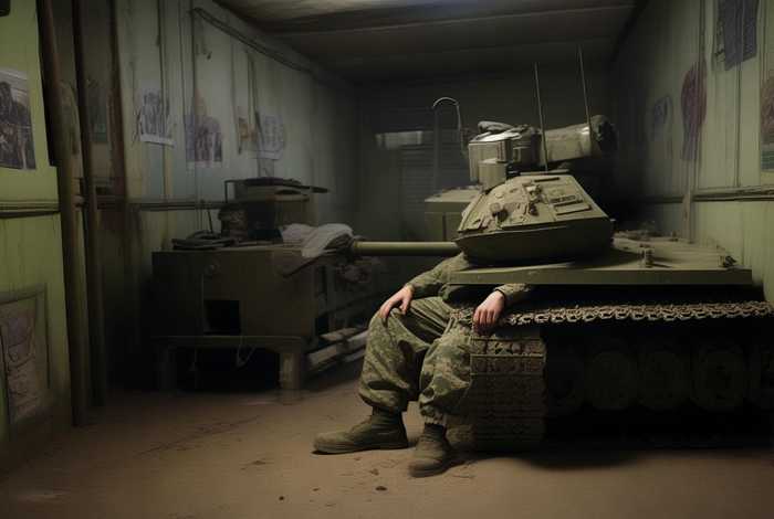 军营生活没有想象中的开坦克 - 你认为军营的生活和你现在的生活有什么不同