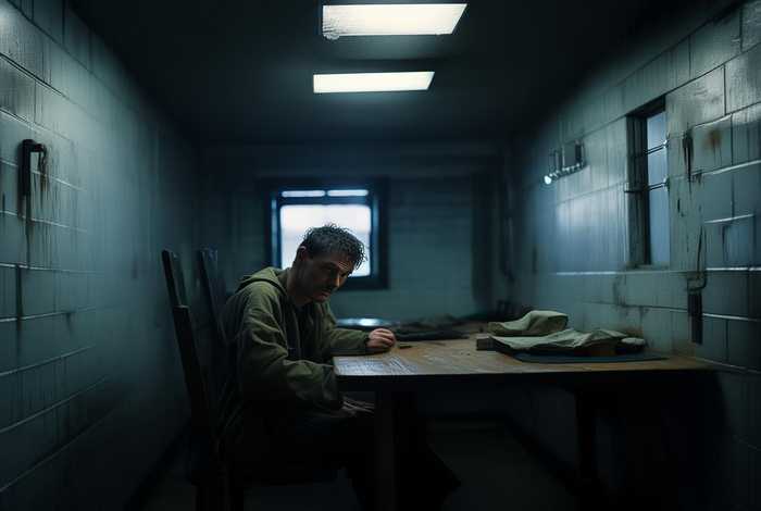 看守所的真实生活图片，看守所的真实生活图片高清