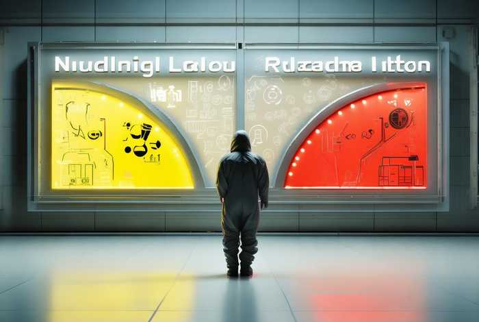 电离辐射和核辐射 电离辐射和核辐射那个更严重