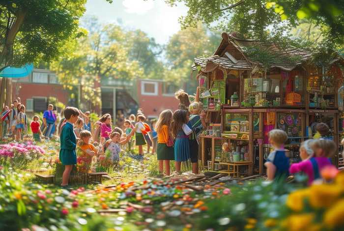 畅想我的初中生活作文600字六年级（畅想我的初中生活作文600字六年级下册）