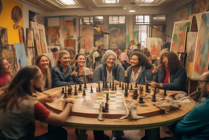 丰富职工群众业余文化生活、丰富职工群众业余文化生活的意义