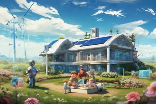 关于幸福生活科技发展的诗歌押韵（关于幸福生活科技发展的诗歌押韵有哪些）