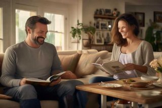 夫妻之间的生活公式；夫妻之间的生活公式是什么