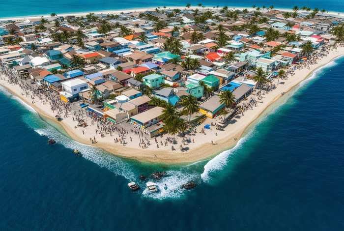 马累岛生活（马累岛面积到底有多大）