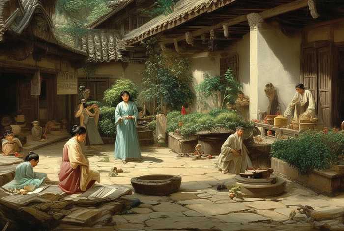 古代人的日常生活免费下载；古代人的日常生活全文免费阅读