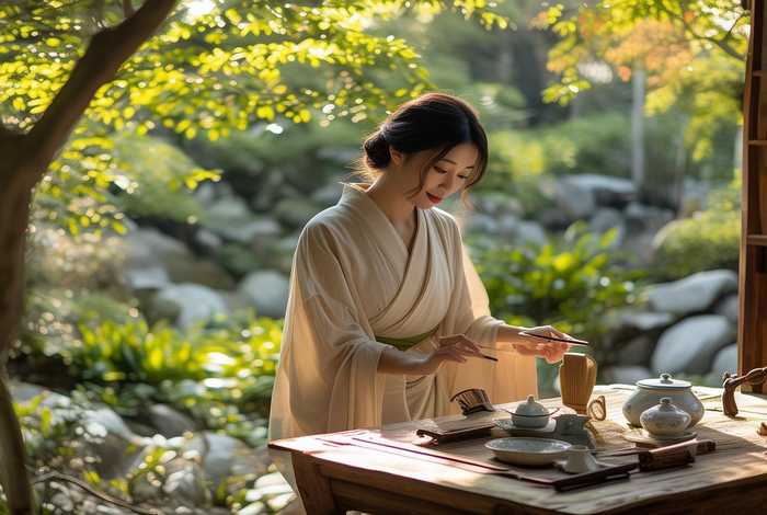 茶艺在生活中的运用、茶艺在生活中的运用有哪些