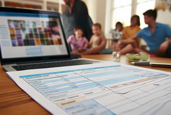 家庭生活费用详情，家庭生活费用详情怎么填