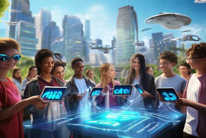 对未来生活的想象作文600字、对未来生活的想象作文600字初中