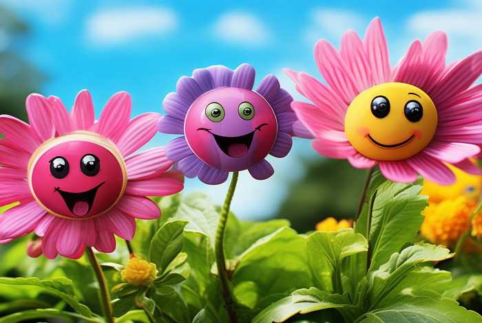 夹心生活1v3 夹心生活花的表情