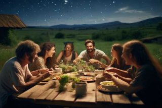 《向往的生活》原唱 - 《向往的生活》原唱是谁