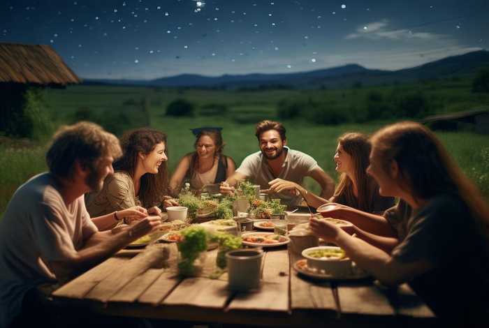 《向往的生活》原唱 - 《向往的生活》原唱是谁