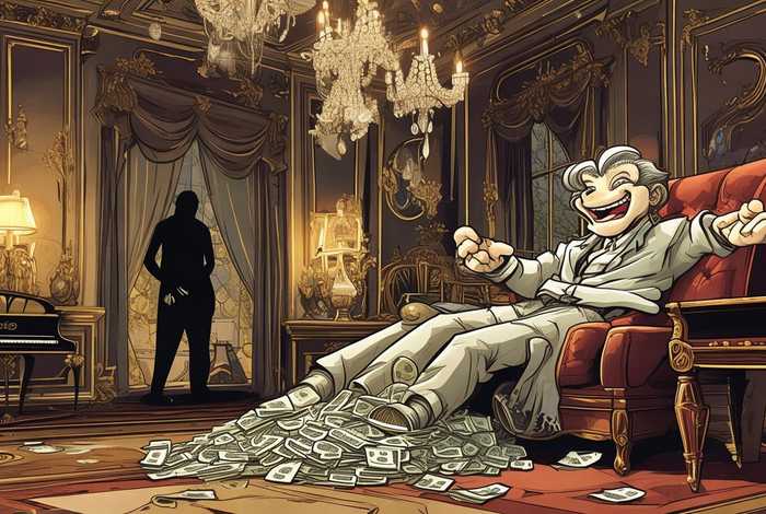 借钱不还天天在外面吃喝玩乐 借钱不还,有钱吃喝玩乐