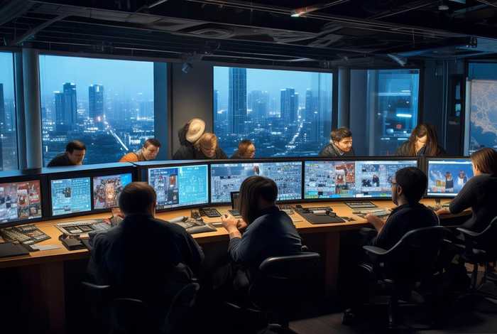 河北经济生活频道直播背后故事、河北经济生活频道直播背后故事视频