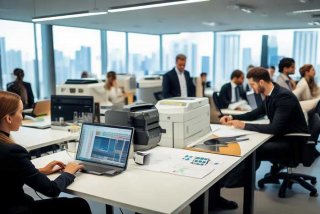 办公室中的日常生活、办公室中的日常生活英语作文