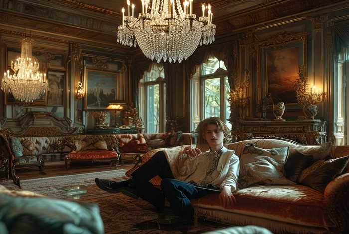 富二代奢靡的生活;富二代奢靡的生活小说 富二代奢靡的生活;富二代奢靡的生活小说