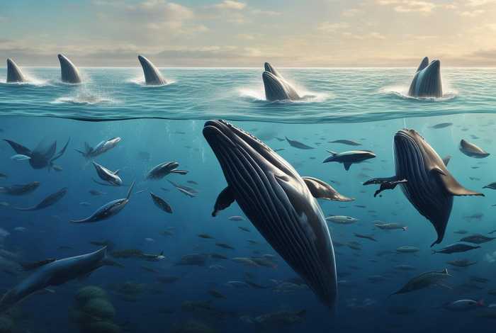 鲸鱼的生活习惯和介绍（鲸鱼的生活方式介绍）
