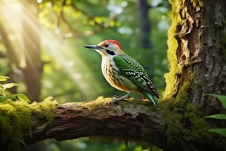 布谷生活在哪里，布谷鸟生活在什么地方