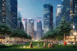 城市使我们生活更美好作文 - 城市使我们生活更美好作文600字