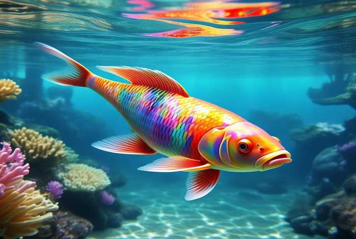 鲤鱼在哪里生活（鲤鱼在哪里生活在海里）