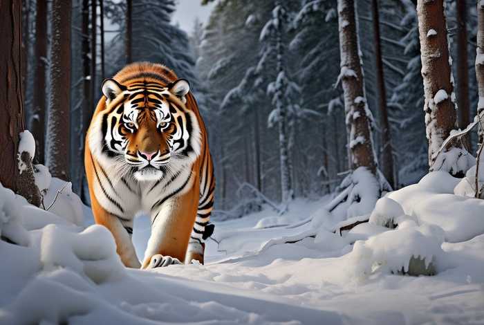 东北虎的生活方式（东北虎的生活方式是什么）