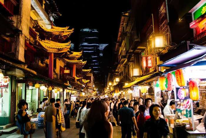 福建夜生活文案 福建人的夜生活