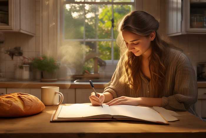 儿媳妇的日常生活记录、儿媳妇的日常生活记录怎么写