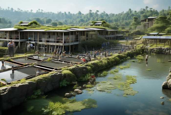 村庄生活污水资源化利用工程，村庄生活污水资源化利用工程建议