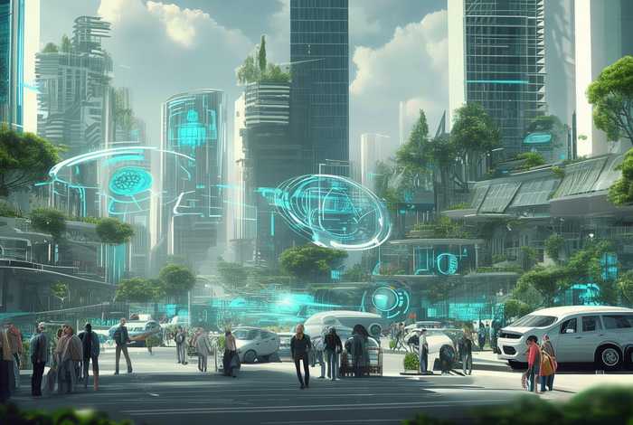 科技和生活的英语作文、科技和生活的英语作文80词