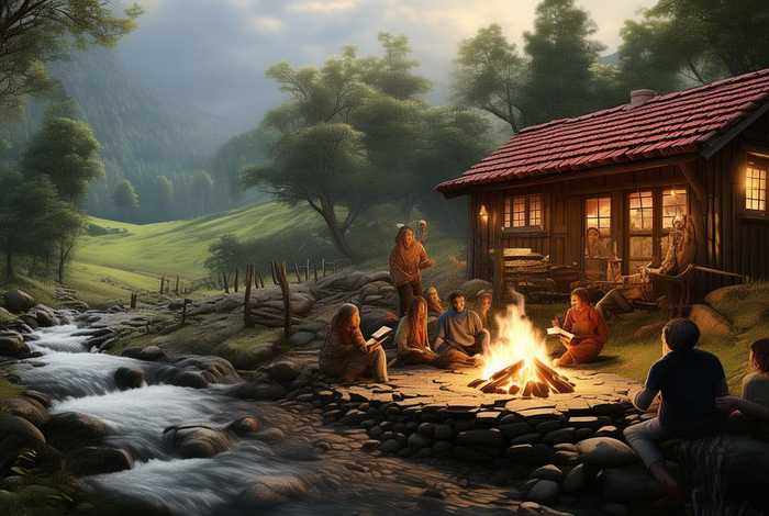 关于向往田园生活的名言；关于向往田园生活的名言有哪些