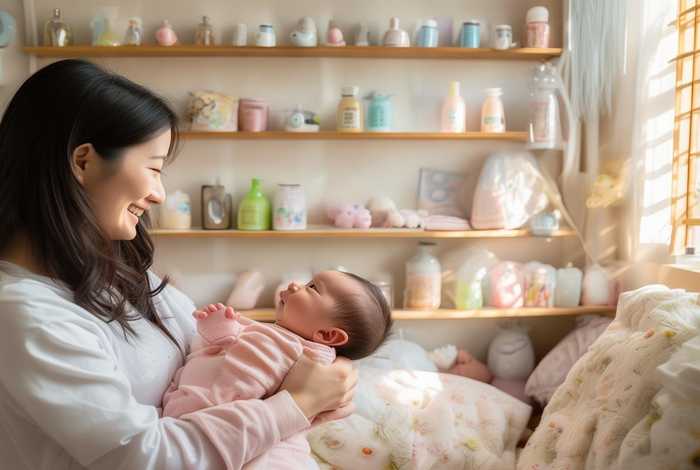 爱宝贝母婴生活馆护理（爱婴宝贝母婴生活馆）