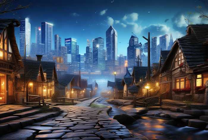 从前的生活和现在的生活对比的作文（从前的生活和现在的生活对比的作文英语）