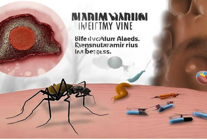 间日疟原虫生活史及其危害和防治 - 间日疟原虫的生活史危害及防治原则