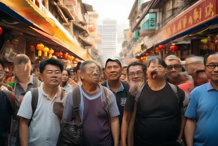 国人在曼谷生活，国人在曼谷生活多久