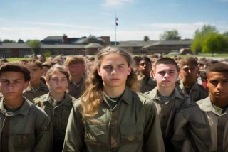 军训生活800字高中，军训生活800字高中生作文