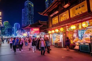 成都夜生活有什么好玩的地方；成都夜生活有什么好玩的地方推荐