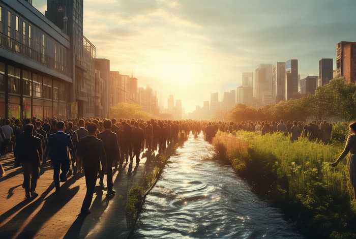 快节奏与慢生活素材（快节奏生活与慢节奏生活作文）