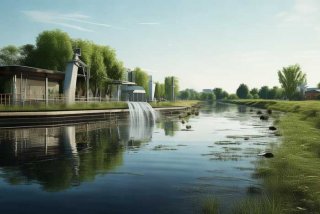 居民生活污水排放进河道、居民生活污水排放进河道怎么处理