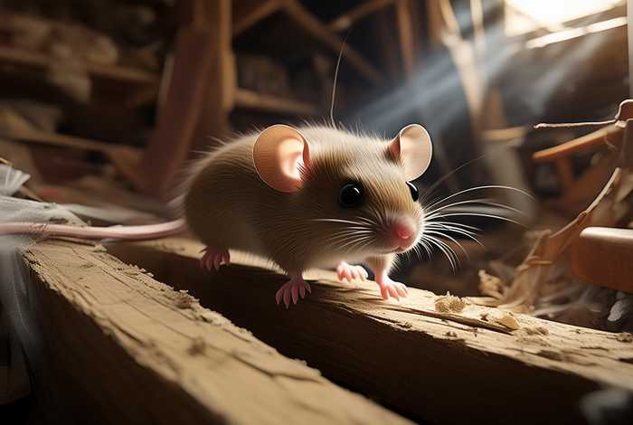 老鼠的生活习性和特点（老鼠的特点和生活环境）