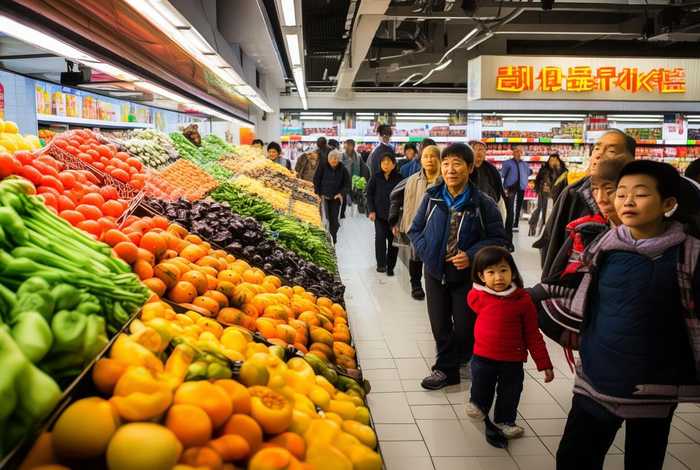 北京天通苑果蔬好生活超市 - 北京市果蔬好生活超市