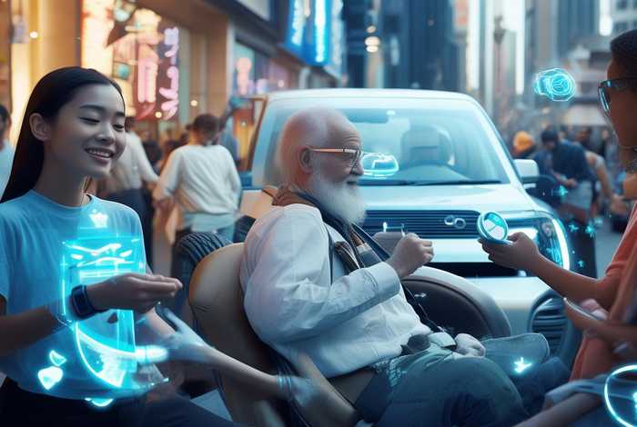 ai在生活中的应用的照片 ai在生活中的应用的照片怎么做