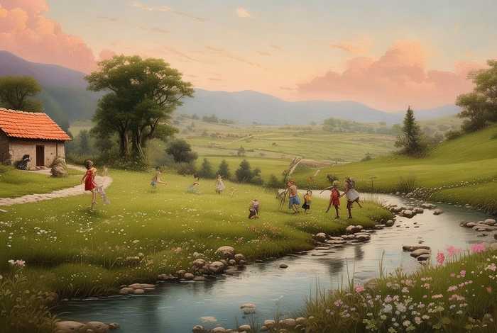 关于田园的古诗；小学关于田园的古诗