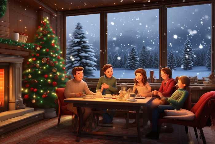 寒假生活记录200字；寒假生活记录200字怎么写